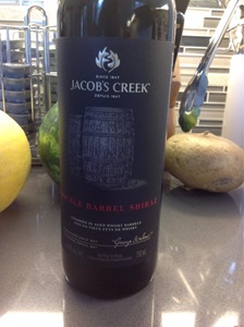 Jacobs Creek Double Barrel Shiraz 2016